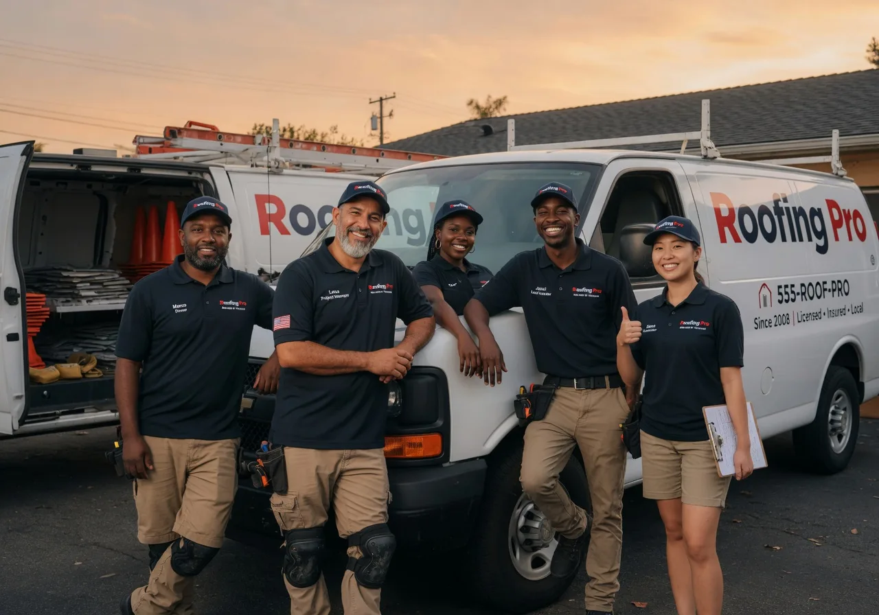 Roof Repair Near Me company in Inman, KS