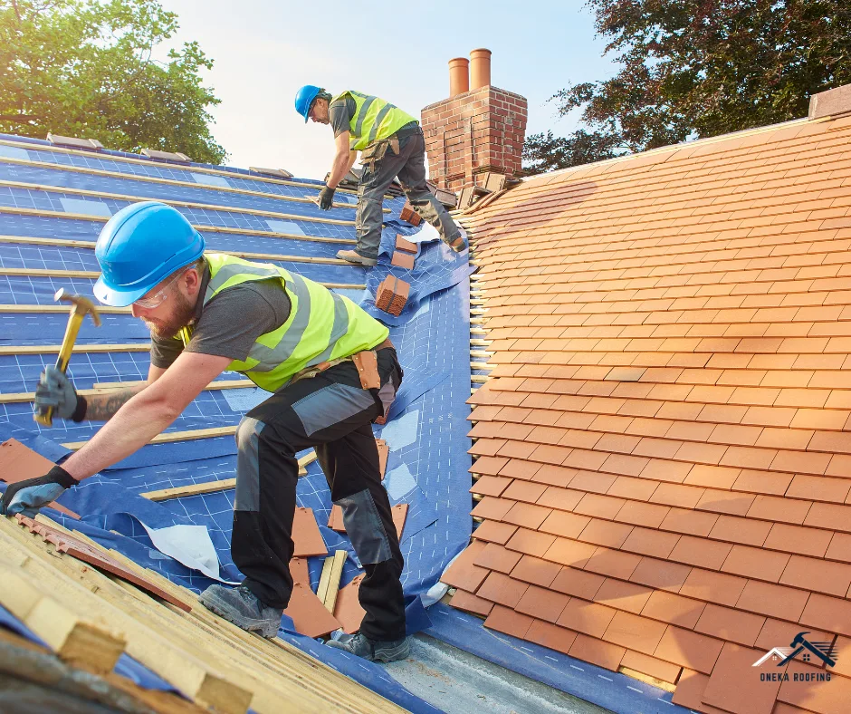 Why choose Roof Repair Near Me in Inman, KS
